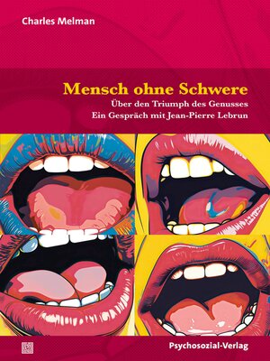 cover image of Mensch ohne Schwere